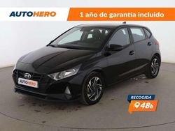 Negro Usado 2023 Hyundai i20 Utilitario | 14.380 € (Precio justo)