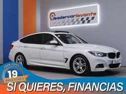 Blanco Usado 2017 BMW 318 | 23.900 € (Caro)