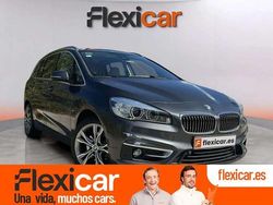 Gris Usado 2018 BMW 218 Monovolumen | 14.390 € (Super precio)
