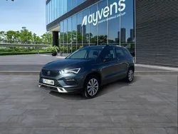 Gris Usado 2021 Seat Ateca Style SUV | 18.700 € (Precio justo)