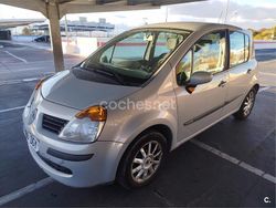 Gris / plata Usado 2005 Renault Modus Privilege Monovolumen | 1899 € (Buen precio)