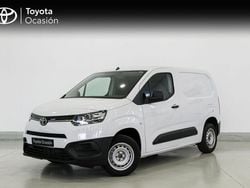 Blanco Usado 2023 Toyota Proace City Van | 19.700 € (Precio justo)