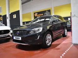 Gris Usado 2015 Volvo XC60 Summum SUV | 16.490 € (Precio justo)