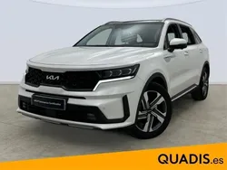 Snow white pearl (swp) Usado 2024 Kia Sorento SUV | 44.395 € (Un poco caro)