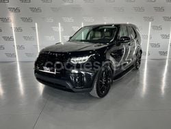 Negro Usado 2018 Land Rover Discovery 5 HSE Luxury SUV | 34.900 €