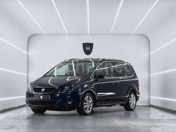 Azul Usado 2013 Seat Alhambra Style Monovolumen | 13.999 € (Precio justo)