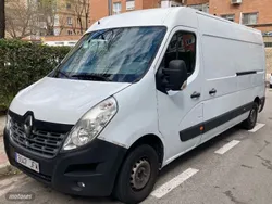 Blanco Usado 2015 Renault Master Van | 18.000 € (Precio justo)