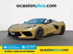 Usado 2023 Corvette Stingray Descapotable | 129.330 €
