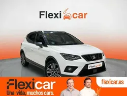 Blanco Usado 2018 Seat Arona Ecomotive SUV | 11.790 € (Precio justo)