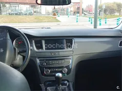 Gris / plata Usado 2014 Peugeot 508 Allure Familiar | 12.000 € (Caro)