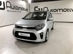 Gris Nuevo 2025 Kia Picanto Utilitario | 13.570 € (Precio justo)