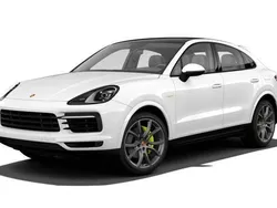 Blanco Usado 2019 Porsche Cayenne SUV | 72.990 € (Un poco caro)