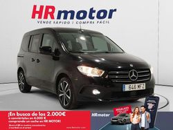 Negro Usado 2023 Mercedes 180 Berlina | 25.990 €