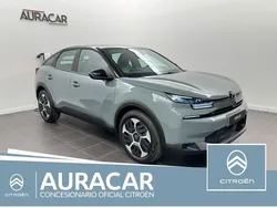 Verde Nuevo 2025 Citroën C4 | 20.750 € (Precio justo)