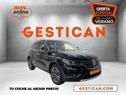 Negro Usado 2019 Renault Koleos Initiale Paris SUV | 20.990 € (Precio justo)