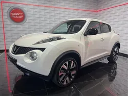 Blancoblanco Usado 2017 Nissan Juke SUV | 11.900 € (Precio justo)
