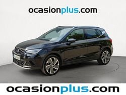 Negro Usado 2024 Seat Arona FR SUV | 19.955 € (Precio justo)