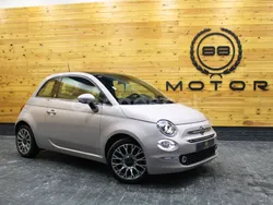 Negro Usado 2020 Fiat 500 Dolcevita Berlina | 13.970 € (Caro)