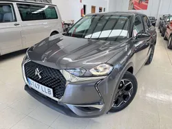 Gris Usado 2020 DS Automobiles DS3 Crossback So Chic SUV | 16.499 € (Un poco caro)