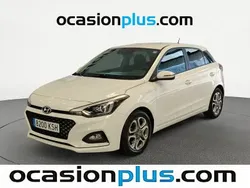 Blanco Usado 2018 Hyundai i20 Utilitario | 10.719 € (Buen precio)