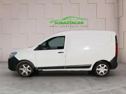 Blanco Usado 2019 Dacia Dokker Essentiel Van | 7397 € (Super precio)