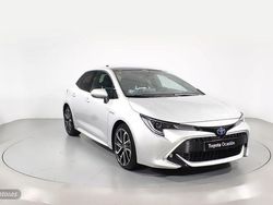 Plateado Usado 2021 Toyota Corolla Advance Berlina | 26.700 € (Un poco caro)