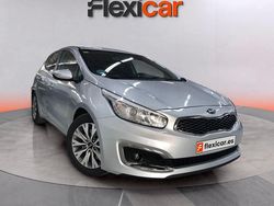 Gris Usado 2018 Kia Ceed Utilitario | 8790 € (Super precio)