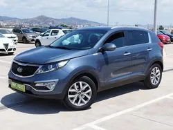 Azul Usado 2014 Kia Sportage SUV | 12.999 € (Precio justo)