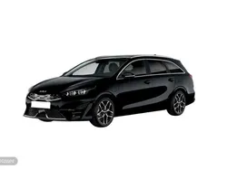 Negro Nuevo 2025 Kia Ceed Sportswagon Familiar | 27.600 € (Precio justo)