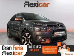 Gris Usado 2019 Citroën C4 Cactus Shine Utilitario | 11.790 € (Precio justo)