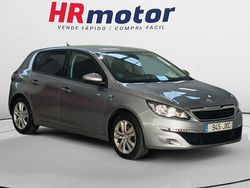 Usado 2017 Peugeot 308 Style | 8090 € (Precio justo)