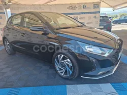 Negro Usado 2023 Hyundai i20 Berlina | 16.900 € (Un poco caro)