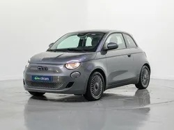 Gris Usado 2022 Fiat 500e Icon Berlina | 16.290 € (Precio justo)