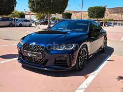 Azul Usado 2022 BMW M440 M Sport Berlina | 50.999 € (Precio justo)