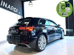 Negro Usado 2017 Audi A3 S-Line Berlina | 22.890 € (Un poco caro)
