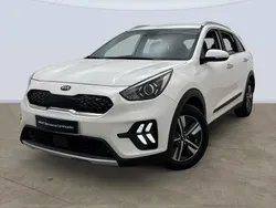 Blanco Usado 2021 Kia Niro SUV | 23.495 € (Un poco caro)