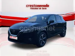 Negro Usado 2024 Nissan Qashqai N-Connecta SUV | 28.400 € (Precio justo)