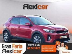 Granate Usado 2019 Kia Stonic SUV | 12.390 € (Precio justo)
