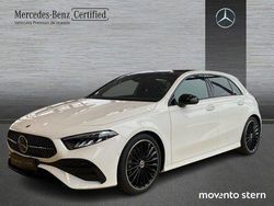 Blanco Nuevo 2025 Mercedes A160 Berlina | 43.500 €