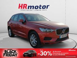 Rojo Usado 2020 Volvo XC60 Momentum SUV | 26.890 € (Buen precio)