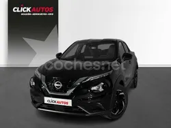 Negro Usado 2024 Nissan Juke N-Connecta SUV | 20.900 € (Precio justo)