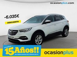 Blanco Usado 2019 Opel Grandland X Excellence SUV | 14.900 € (Precio justo)