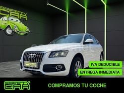 Blanco Usado 2009 Audi Q5 S-Line SUV | 14.999 € (Precio justo)