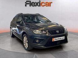 Negro Usado 2021 Seat Arona Style SUV | 12.590 € (Buen precio)