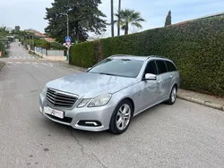 Gris / plata Usado 2010 Mercedes E250 Avantgarde Familiar | 10.900 € (Precio justo)