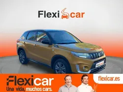 Amarillo Usado 2022 Suzuki Vitara SUV | 21.790 € (Un poco caro)