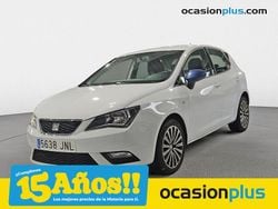 Blanco Usado 2016 Seat Ibiza CONNECT Utilitario | 9200 € (Precio justo)