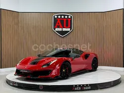 Rojo Usado 2020 Ferrari 488 Coupe | 470.000 €