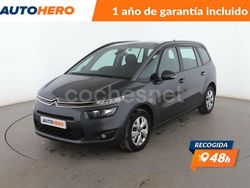 Gris Usado 2016 Citroën Grand C4 Picasso Live Monovolumen | 11.899 € (Un poco caro)