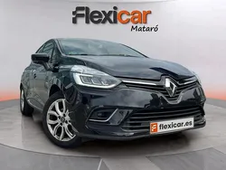 Negro Usado 2018 Renault Clio IV Zen Berlina | 12.990 € (Precio justo)